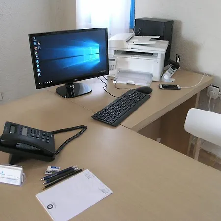 Apart-hotel Ammoudia Maisonettes 4*