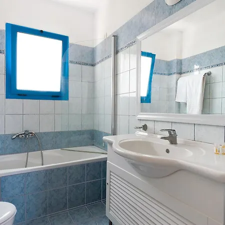 Apart-hotel Ammoudia Maisonettes
