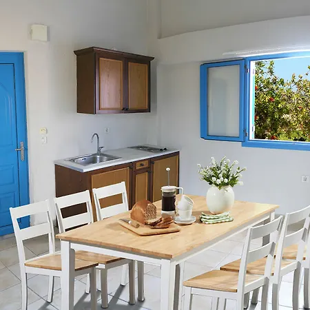 Ammoudia Maisonettes Apart-hotel Acharavi (Corfu)