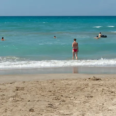 Apart-hotel Ammoudia Maisonettes 4*